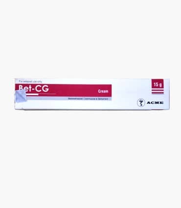 Bet-CG Cream 15 gm