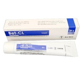 Bet-CL Cream 20 gm