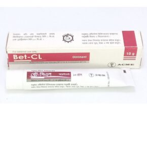 Bet-CL Ointment 20 gm