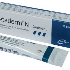 Betaderm N Ointment-10 gm