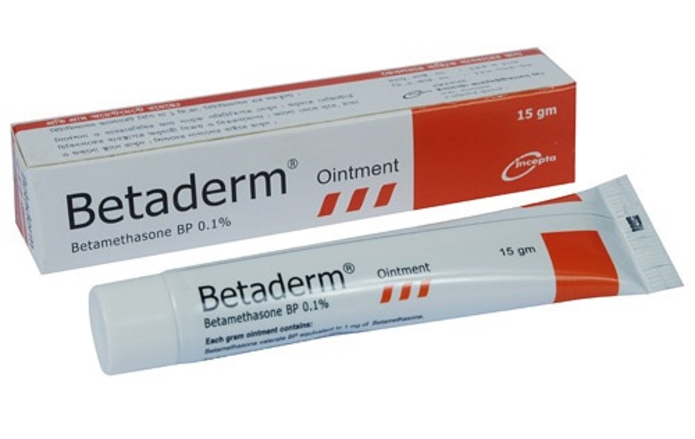 Betaderm Ointment-10 gm