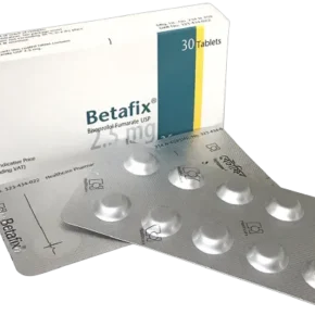 Betafix 2.5 mg Tablet-10's Strip
