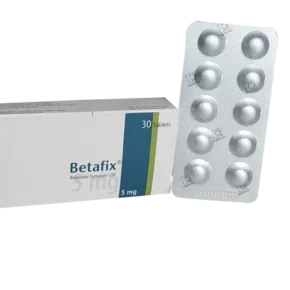Betafix 5 mg Tablet-10's Strip