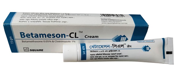 Betameson CL Cream 15 gm