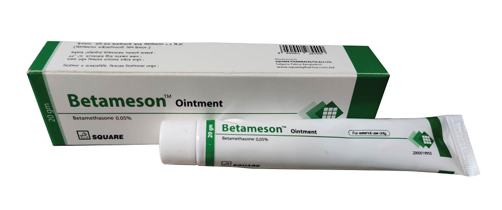 Betameson Ointment-20 gm