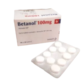 Betanol 100 mg Tablet-100 Pcs