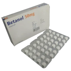 Betanol 50 mg Tablet-10 Pcs