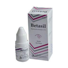 Betasil Eye Drop-5 ml
