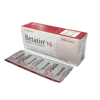Betatin 16 mg Tablet-60's Pack