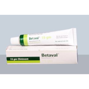 Betaval-N Ointment 15 gm