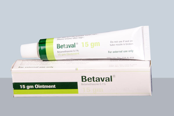 Betaval Ointment-15 gm