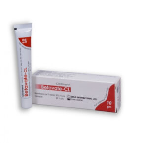 Betavate-CL Ointment 10 gm