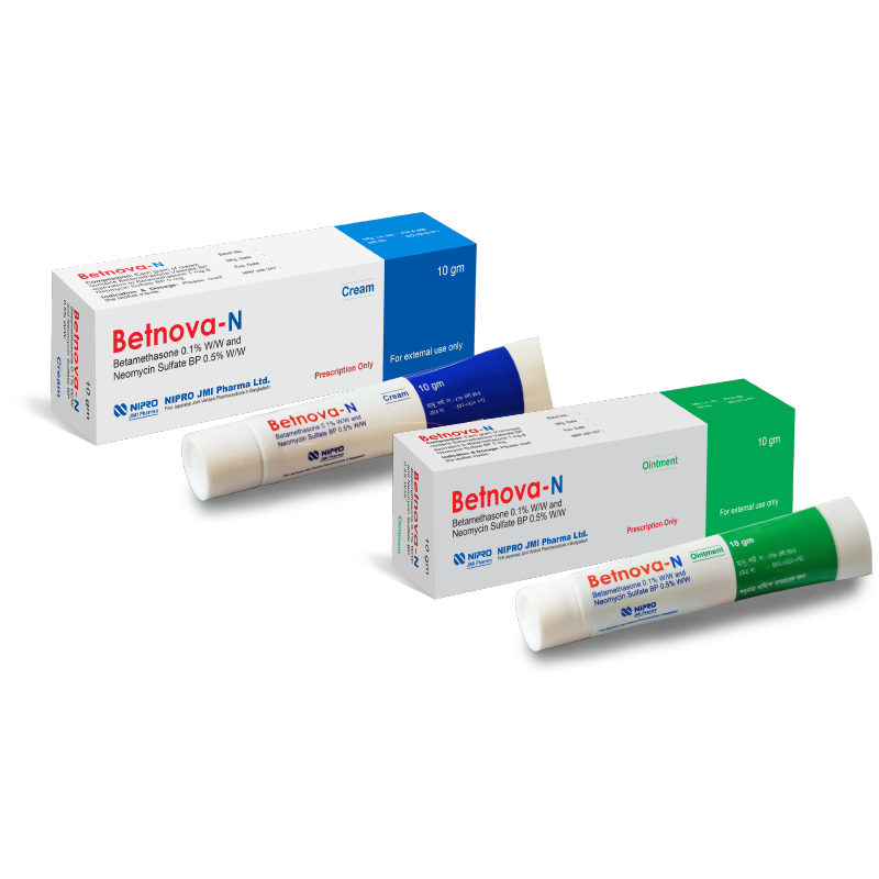 Betnova-N Ointment-10 gm