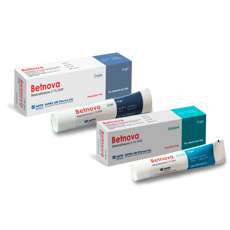 Betnova Ointment-15 gm