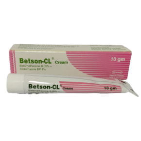 Betson CL Cream 10 gm