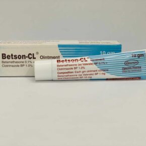 Betson CL Ointment 10 gm