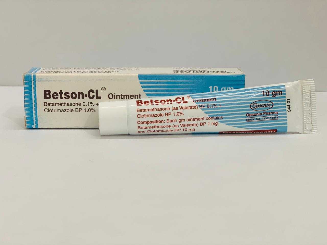Betson CL Ointment 10 gm