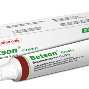 Betson Cream-20 gm