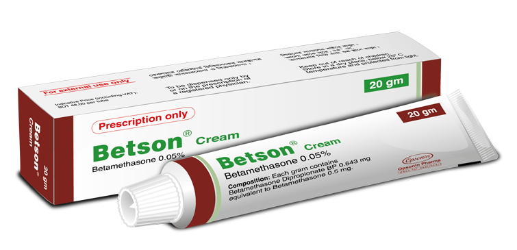 Betson Cream-20 gm
