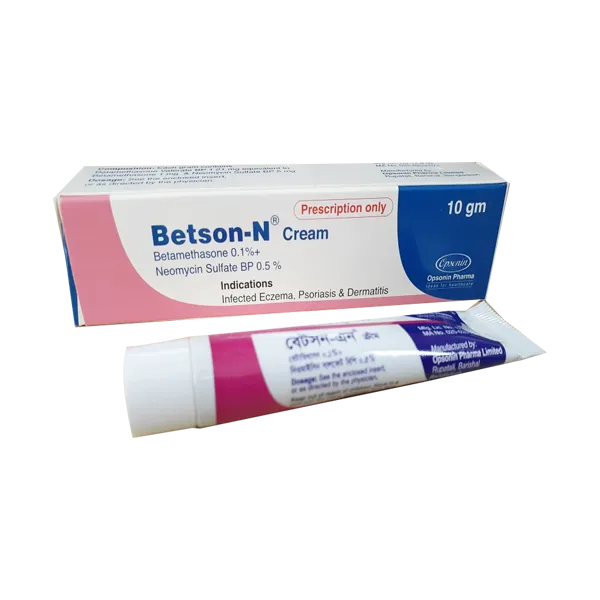 Betson-N Cream-10 gm