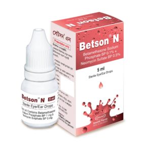 Betson-N Drop 5 ml