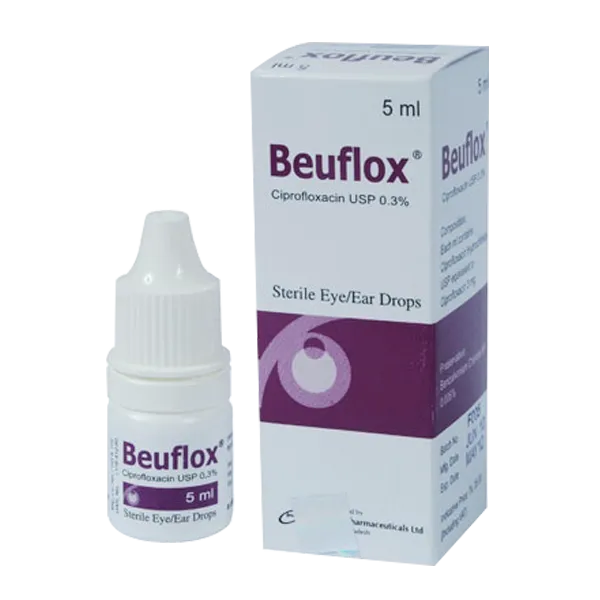 Beuflox Eye Drops-5 ml