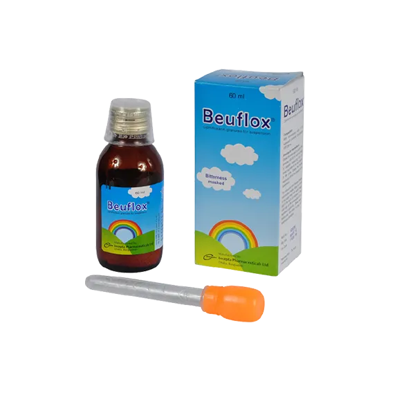 Beuflox Syrup-60 ml