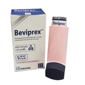 Beviprex HFA Inhaler