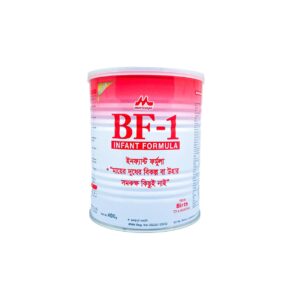 BF-1 Infant Formula-400 gm Tin