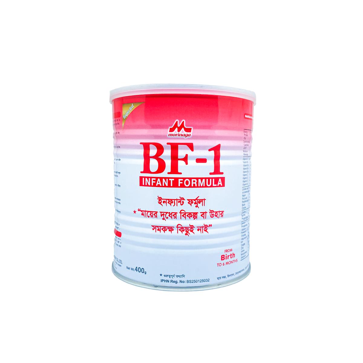 BF-1 Infant Formula-400 gm Tin