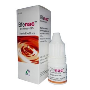 Bfenac Eye Drop-5 ml