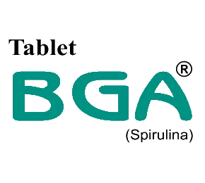 BGA Tablet-30's Pack