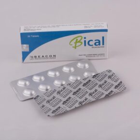Bical 50 mg Tablet-30's Pack