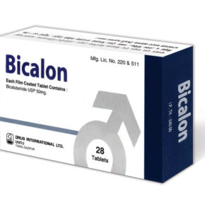 Bicalon 50 mg Tablet-28's Pack