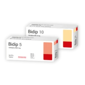 Bidip 5 mg Tablet-30's Pack