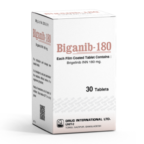Biganib 180 mg Tablet-30's Pack