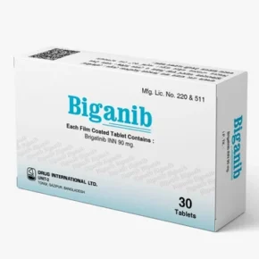 Biganib 90 mg Tablet-30's Pack