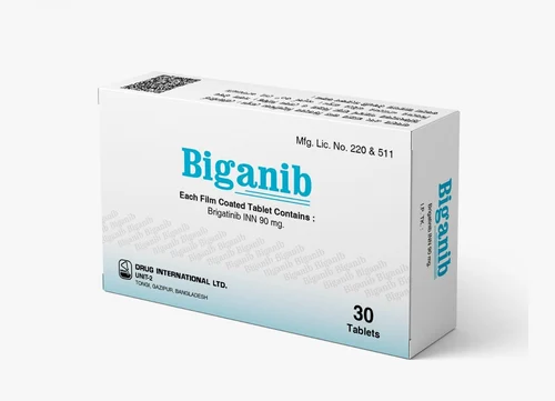 Biganib 90 mg Tablet-30's Pack