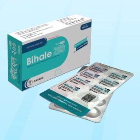 Bihale 200 mcg Rotacap Capsule - 30 Pcs