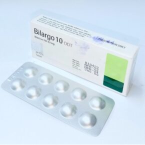 Bilargo 10 mg Tablet-10's Strip