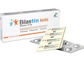 Bilastin Kids 10 mg Tablet-10's Strip