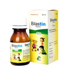 Bilastin Syrup-60 ml