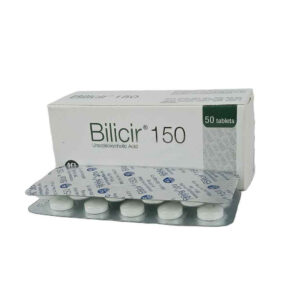Bilicir 150 mg Tablet - 50 Pcs