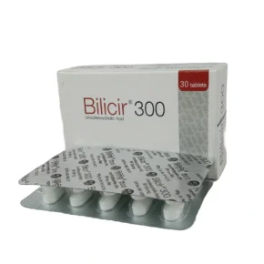 Bilicir 300 mg Tablet - 10 Pcs