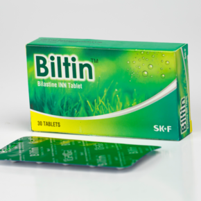Biltin 20 mg Tablet-10's Strip