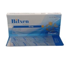Bilxen 20 mg Tablet-10's Strip