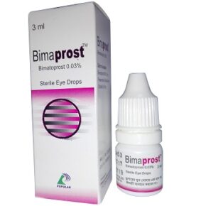 Bimaprost Eye Drop-3 ml