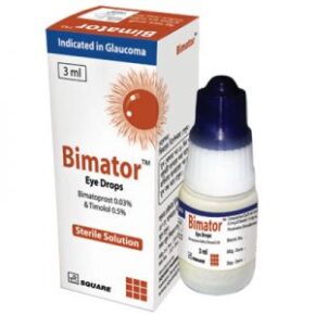 Bimator Eye Drop-3 ml