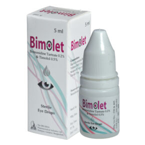 Bimolet Eye Drop-5 ml