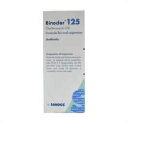 Binoclar Syrup-60 ml